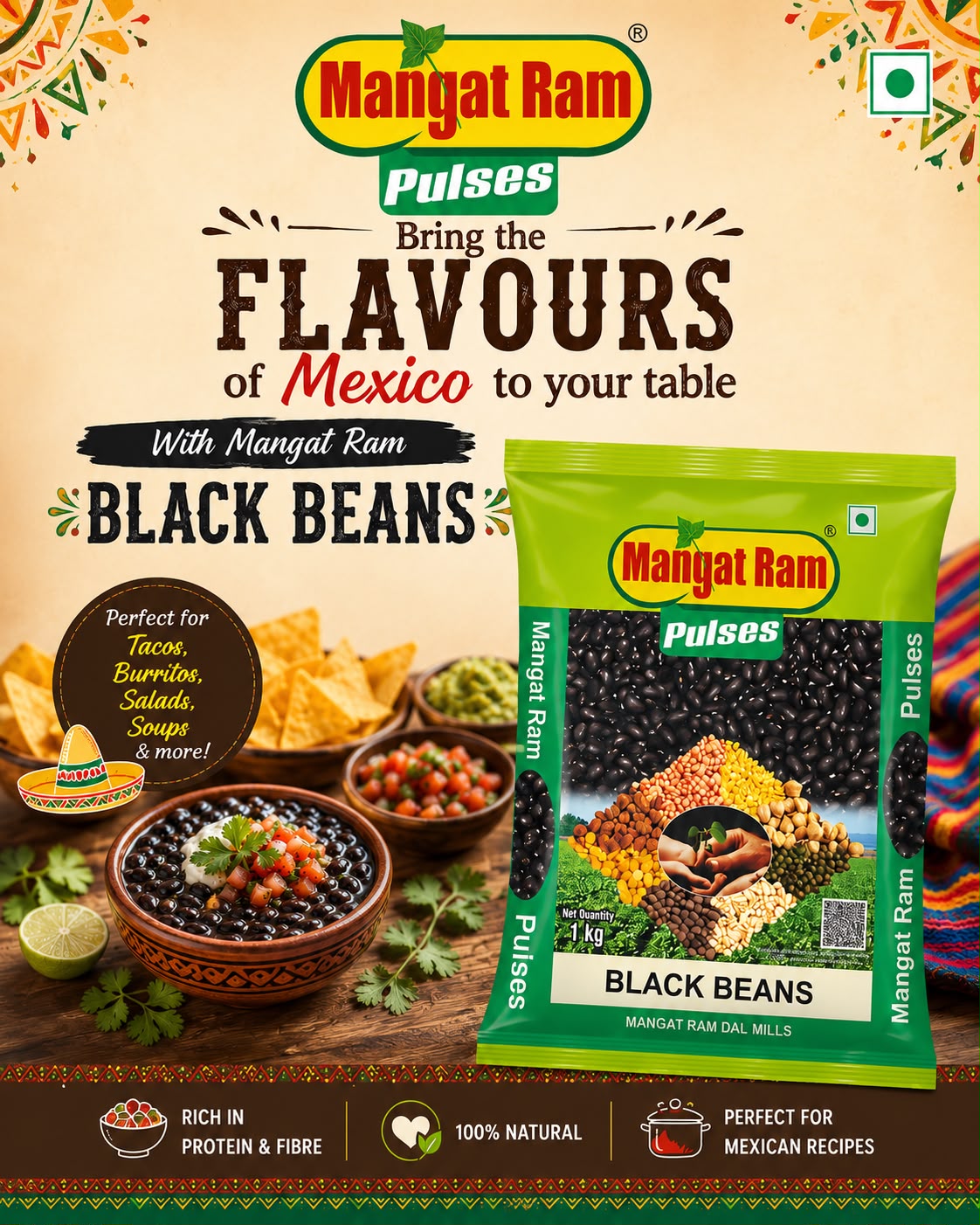 Exclusive Besan