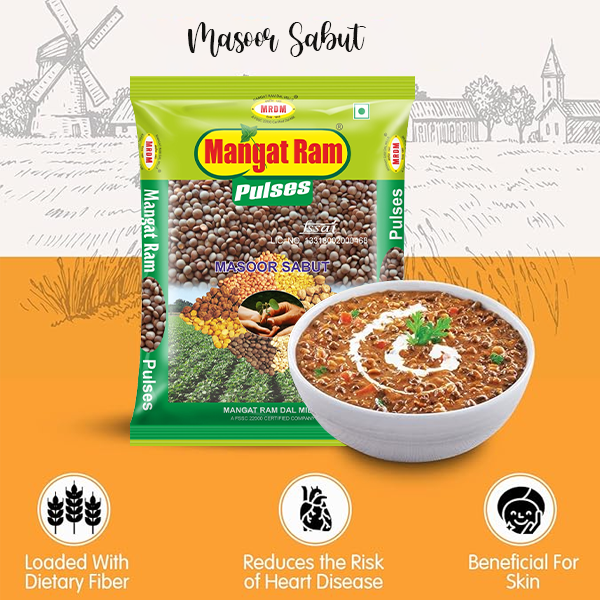 Buy masoor sabut dal online | shop masoor dal online 