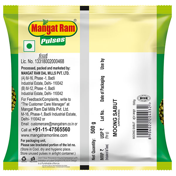 Buy Online Pulses