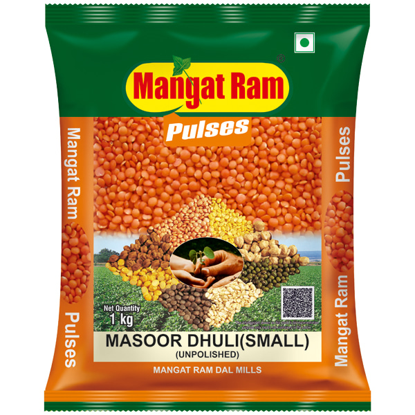 Buy masoor dhuli dal online | Dhuli Masoor Dal Online