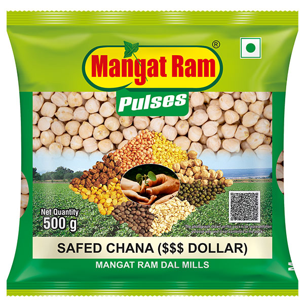 Buy safed chana online | Online Buy Safed Chana (Dollar)