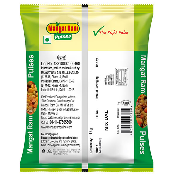 Buy mix dal online | mix dal price