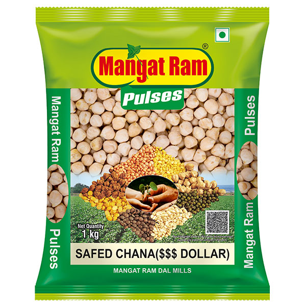 Buy safed chana online | Online Buy Safed Chana (Dollar)